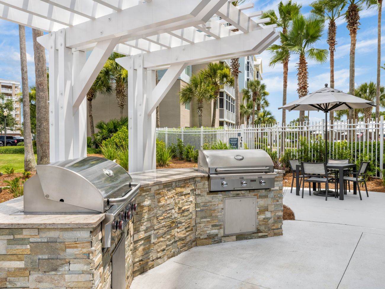 BBQ Grill